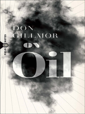 On Oil - ebook